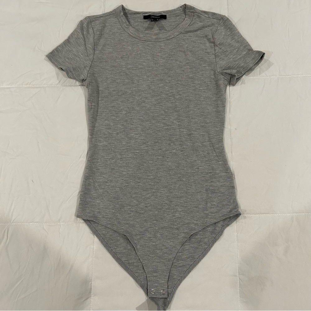 Forever 21 Tshirt bodysuit